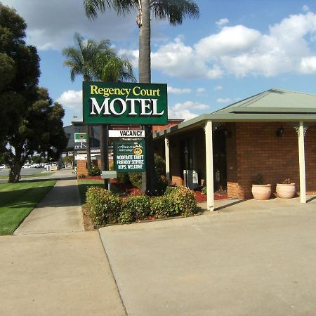 Regency Court Motel Кобрем Екстер'єр фото